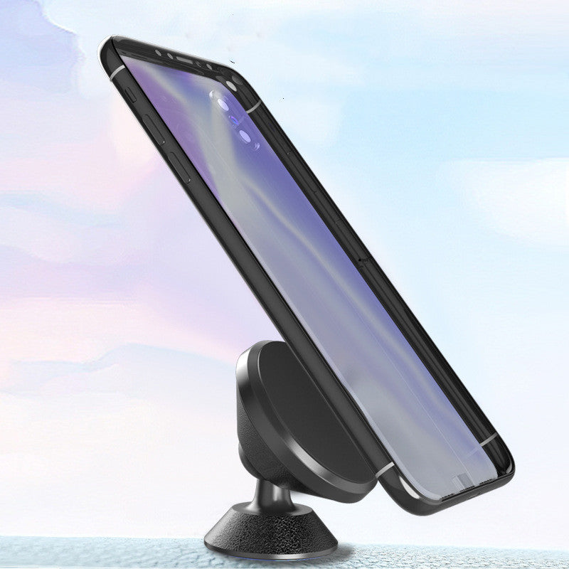 Universal Magnetic Car Phone Holder Stand In Car Magnet Air Vent Mount Cell Mobile Phone Support Smartphone - 0 - CJ