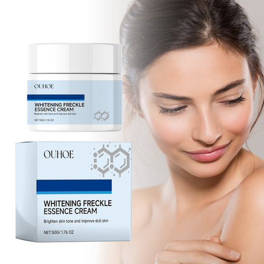 Ouhoe Brightening Cream Brightening Complexion Lightening Facial Spots Hydrating Moisturizing Firming And Tender Skin Cream - 5 - CJ