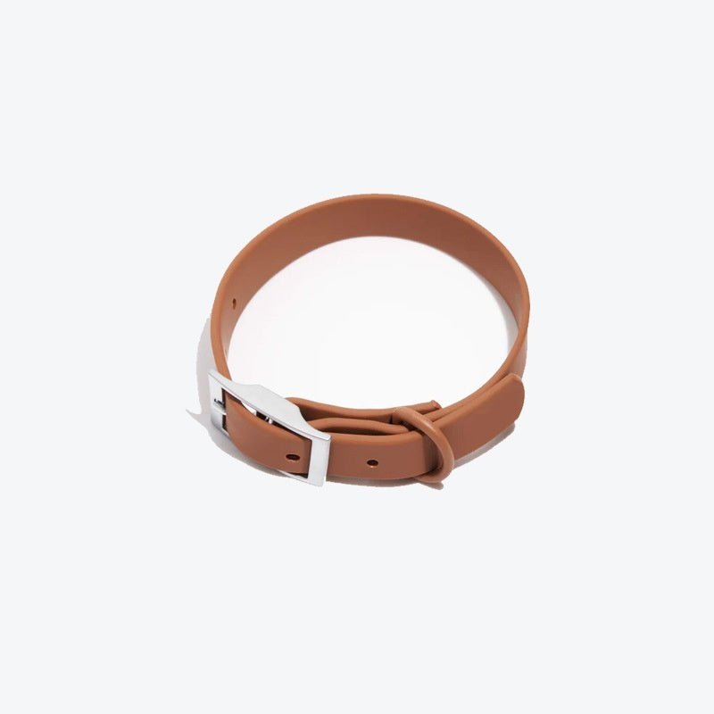 Waterproof Dog Collar Anti - strangulation Cat Collar - 0 - CJ