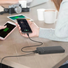 Power Bank Portable Phone Charger For Home Office Travel External - 5 - CJ