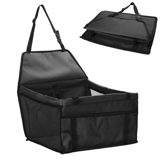 Waterproof Dog Carrier Seat Long Journeys - 0 - CJ - Black and 70cm belt - CJJJCWGY00108 - Black and 70cm belt