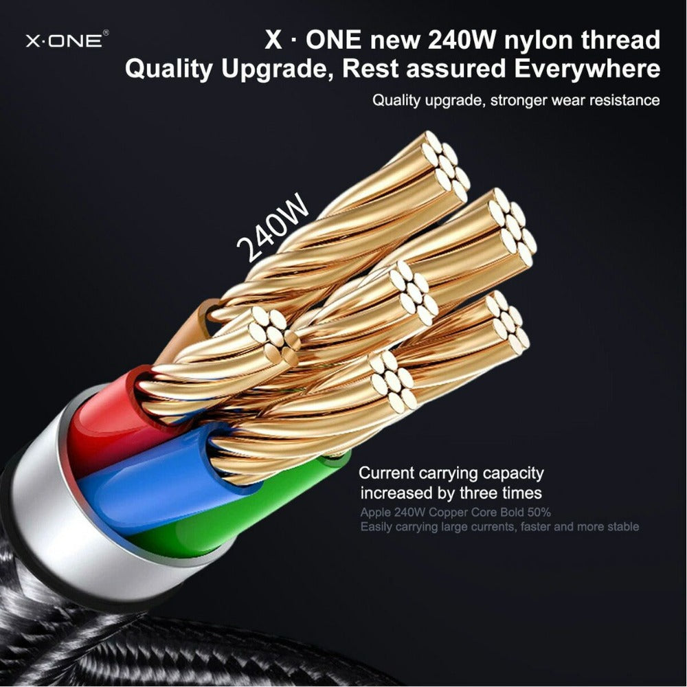 New 240W Dual Type - C Fast Charging Cables - 5 - CJ