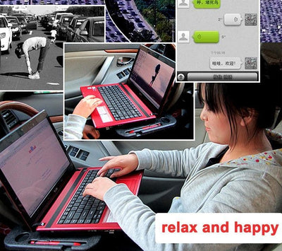Multifunctional car desk computer desk - 0 - CJ