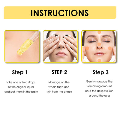 EELHOE Retinol Firming Serum, Face Lift Firming Skin Hydrating Reduce Fine Lines Essence - 5 - CJ
