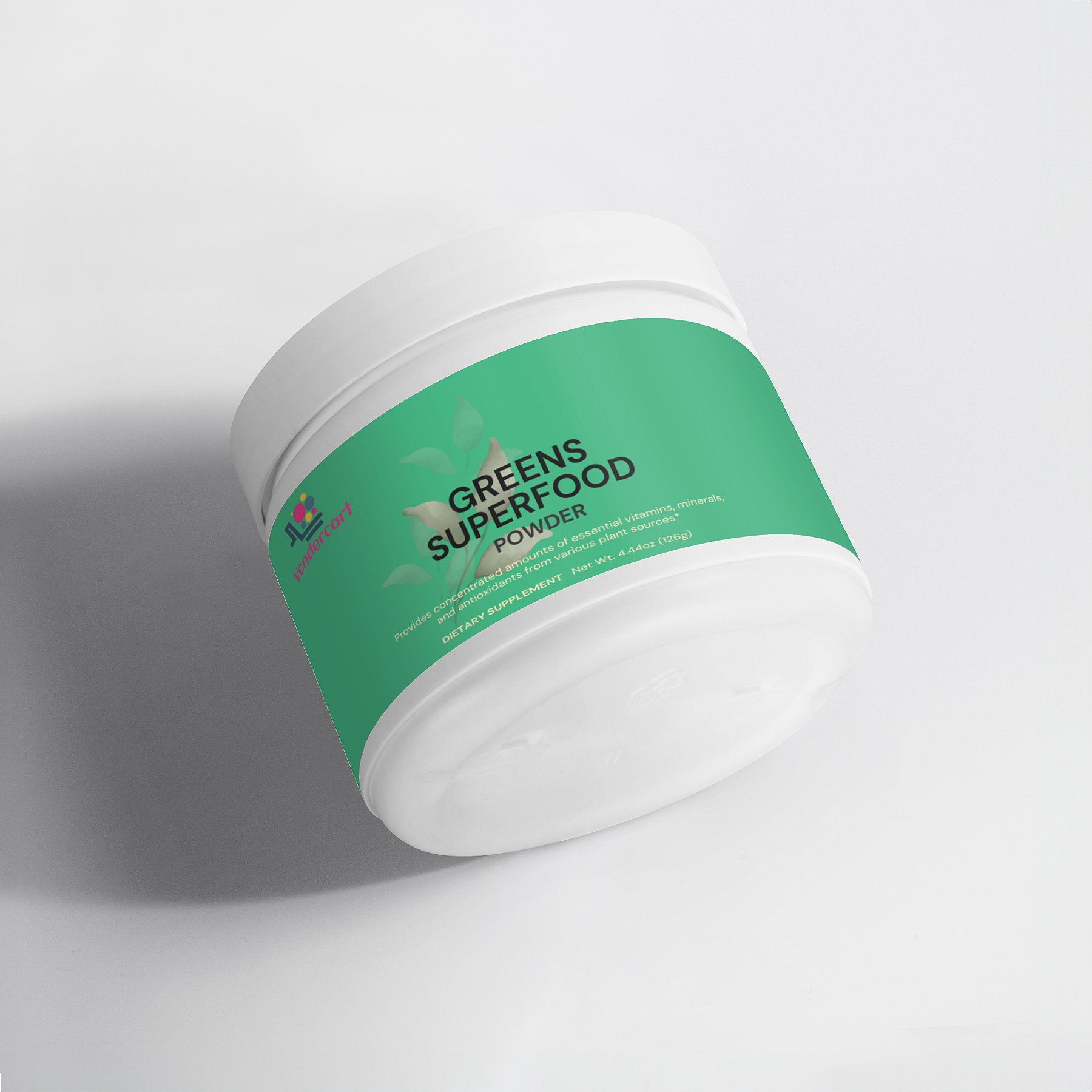 Green Superfood Powder Nutrient Rich Blend For Energy, Digestion Overall Wellness - 5 - CJ