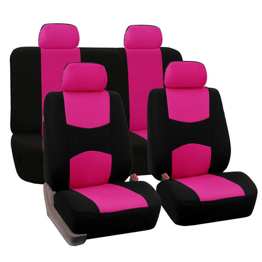 Car seat cover - 0 - CJ - Rose Red - CJQCNBQC00177 - Rose Red