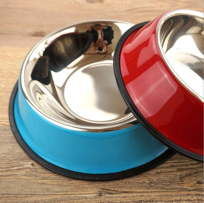 pet bowl pet feeding basin - 0 - CJ