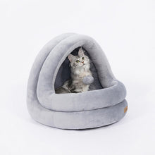 High Quality Cat House Beds Kittens Pet Sofa Mats - 0 - CJ - Grey - L - CJJJCWMY00885 - Grey - L