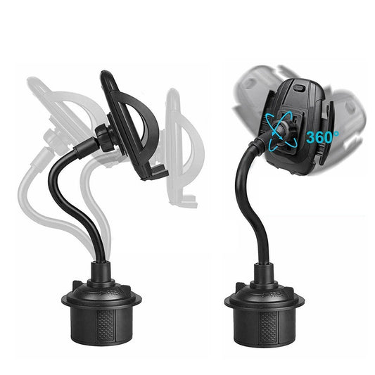 car cup holder mobile phone holder - 0 - CJ