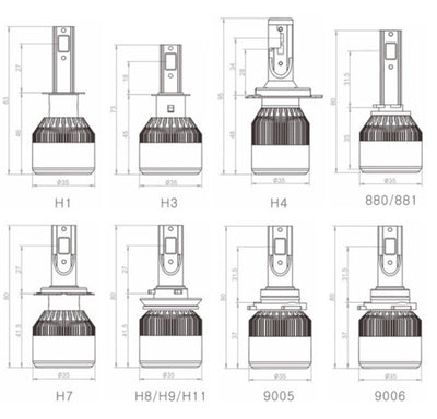 Metal car lights - 0 - CJ