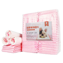 Puppies suck water and diapers - 0 - CJ - Pink - XL - CJJJCWGY02512 - Pink - XL