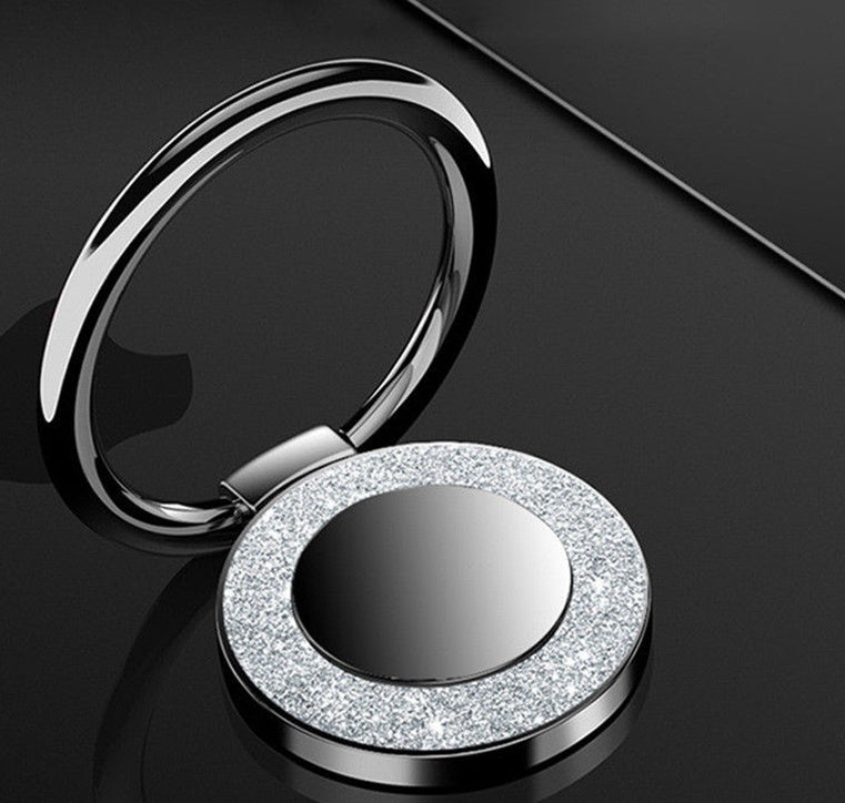 Phone holder ring - 0 - CJ - Black - CJSJSJSJ00913 - Black