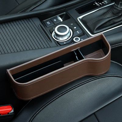 Car Storage Box - 0 - CJ - Brown - Right - CJQCNBQC00217 - Brown - Right