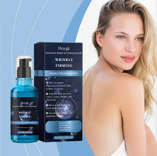 Hoygi Body Care Essence, Skin Relaxation Massage Nourishes Firming Body Skin Soft Moisturizing Oil - 5 - CJ