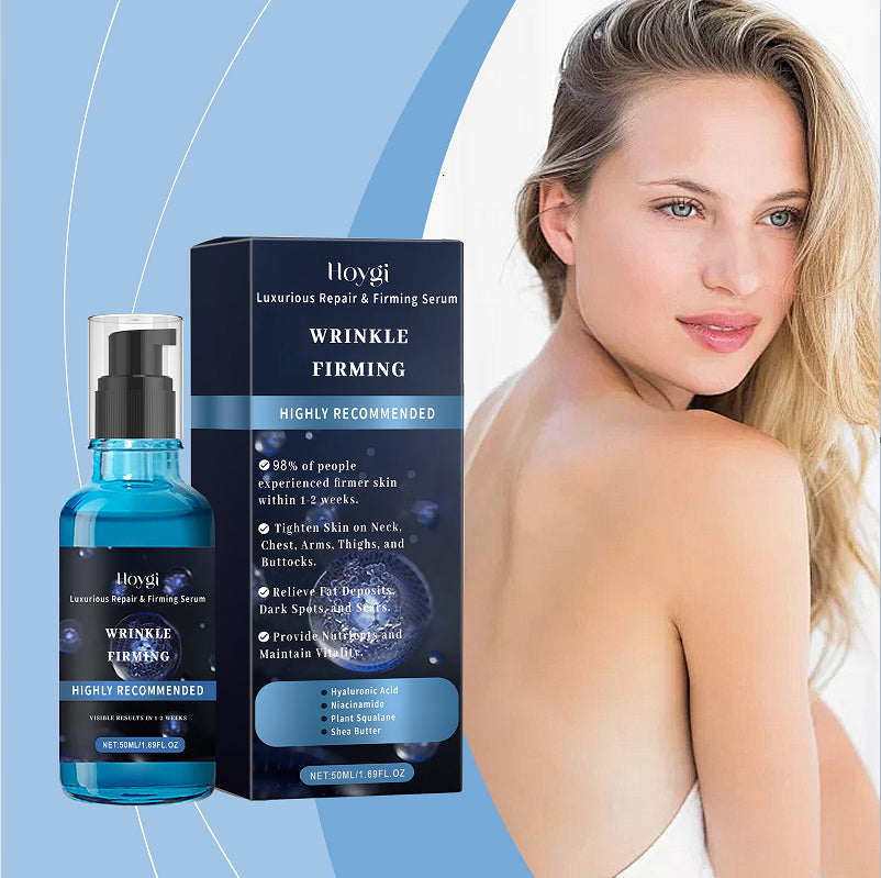 Hoygi Body Care Essence, Skin Relaxation Massage Nourishes Firming Body Skin Soft Moisturizing Oil - 5 - CJ