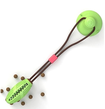 Suction Cup Pets Toys - 0 - CJ - Green Stick - CJJJCWGY00921 - Green Stick