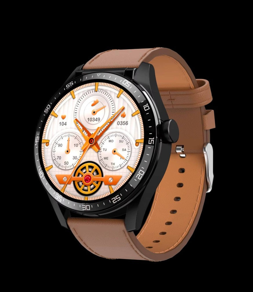 2 In 1 HI - FI Wireless Earphones Men Smart Watch - 5 - CJ
