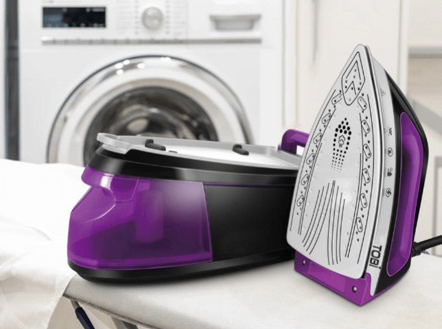 TOBI - Steam Station Iron - 5.0 - CJ