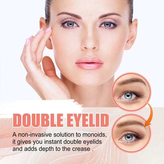 Invisible Double Eyelid Stickers Natural Seamless - 0 - CJ