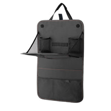 Car Seat Back Storage Bag Car Organizer Bag Foldable Dining Table Tray Travel Storage Bag Car Interior Accessories - 0 - CJ