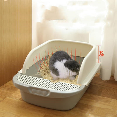 Baby Cat Deodorant Excrement Basin Sand Basin - 0 - CJ