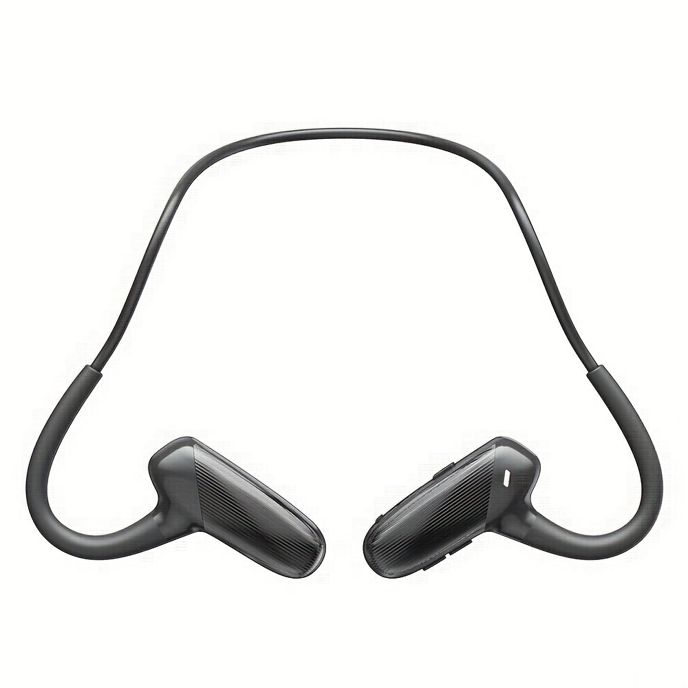 Open,design Bone Conduction Headphones, Wireless Headset, Comfortable To Wear, High - definition Sound Quality, Designed For Running And Sports, Long Battery Life, Stylish And Lightweight - 5 - CJ