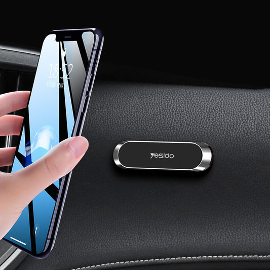 Holder magnetic phone holder - 0 - CJ - silvery - CJQCQCQC00492 - silvery