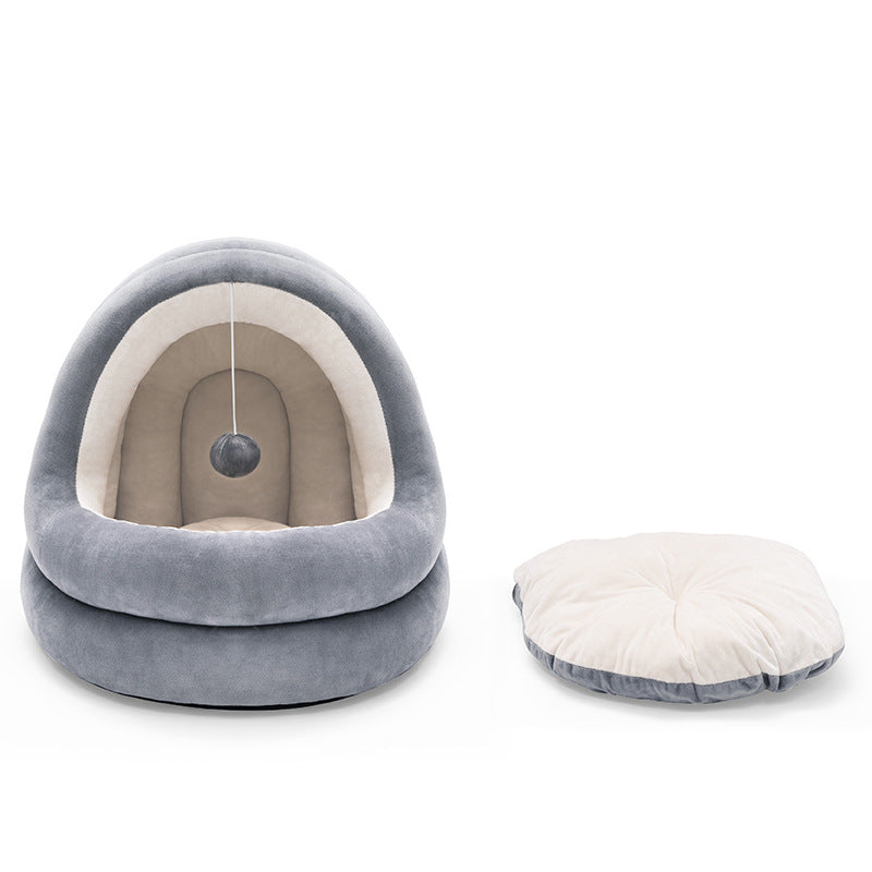High Quality Cat House Beds Kittens Pet Sofa Mats - 0 - CJ