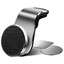 Magnetic Car Phone Holder Air Vent Magnet Mount Smartphone Phone Holder Car Rotation Bracket - 0 - CJ