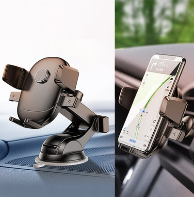 Car phone holder, car suction cup - 0 - CJ