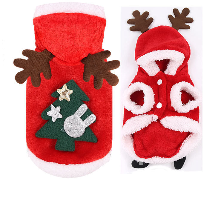 clothes for pets - 0 - CJ - 3Style - M - CJJJCWGD00124 - 3Style - M