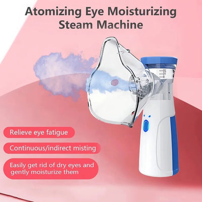 8CM Nebulizer - 5 - CJ