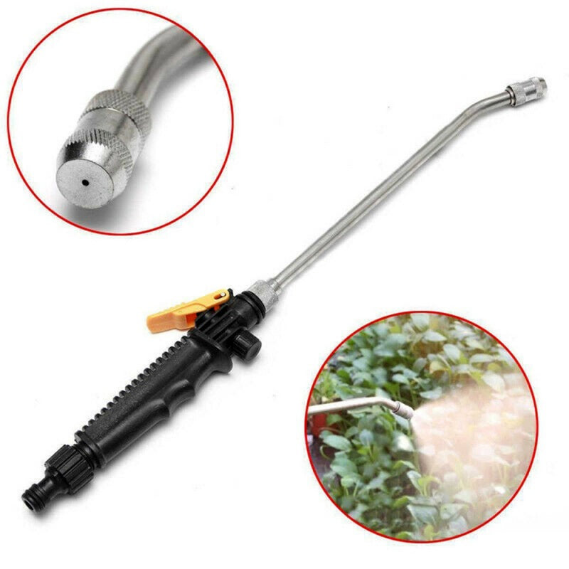 Car wash water gun high pressure adjustable - 0 - CJ