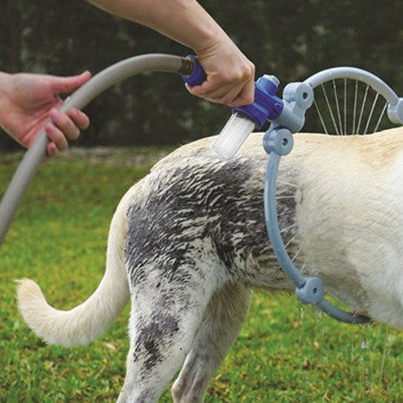 One - key Foldable Cleaning Hose For Pet Bathing - 0 - CJ
