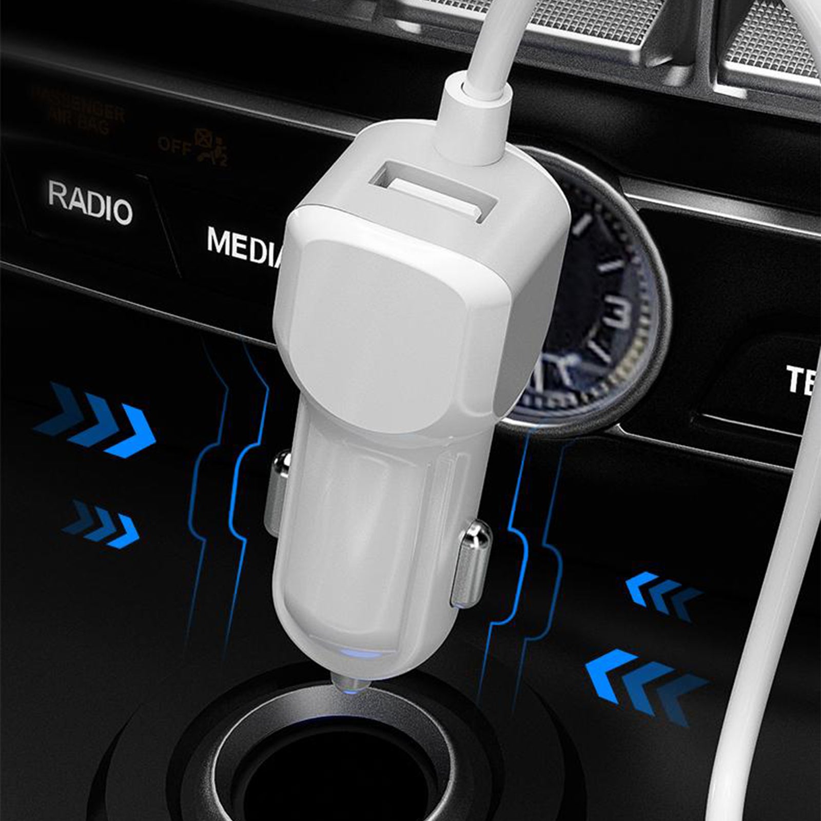 Car Charger-7838