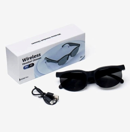 Wireless Headset Glasses - 5 - CJ