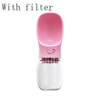 Pet Water Cup Outdoor Portable Water Bottle - 0 - CJ