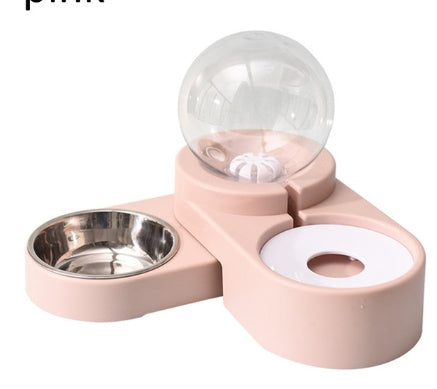 Dog bowl - 0 - CJ - B Pink - CJJJCWGY00676 - B Pink