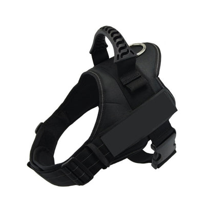 Explosion - proof Chest Harness Pet Leash - 7 - CJ