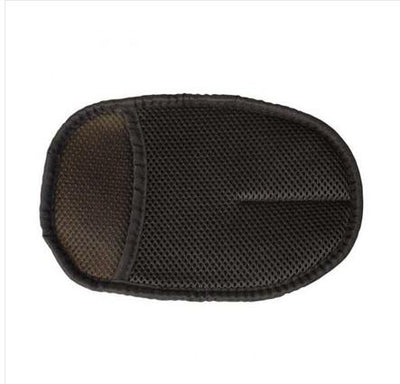 Car type soft hair car wash cleaning gloves car motorcycle car wash car care cleaning tools - 0 - CJ - Black - CJQCGJQC00024 - Black