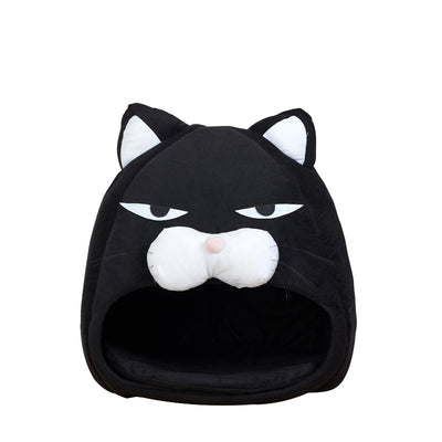 Cat House Bed Mat Sleeping Nest Pet Bed - 0 - CJ
