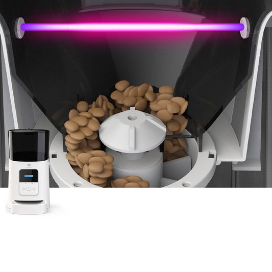 Pet automatic smart feeder - 0 - CJ