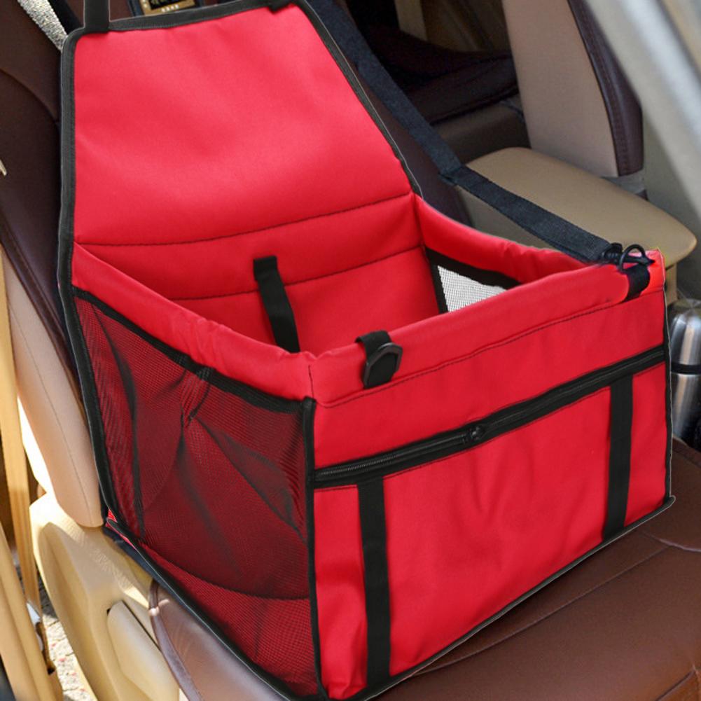 Waterproof Dog Carrier Seat Long Journeys - 0 - CJ