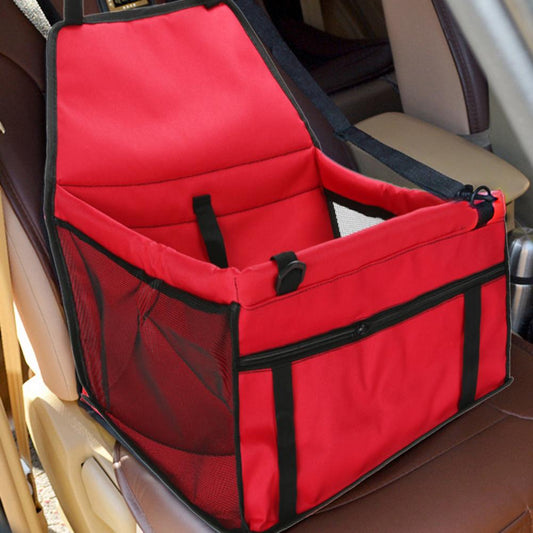 Waterproof Dog Carrier Seat Long Journeys - 0 - CJ