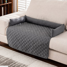 Waterproof Pet Mat With Pillow Universal Size - 0 - CJ - Dark Gray - 90x135cm - CJYD277144005EV