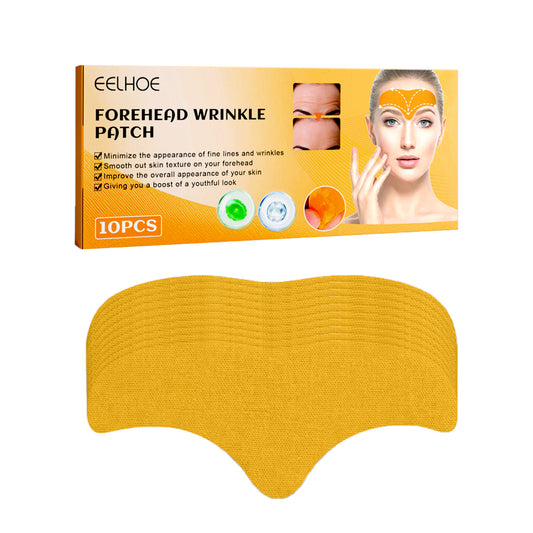 Fade And Smooth Wrinkles With Facial Skin Patches - 5 - CJ