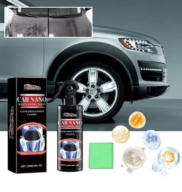 Homonth - Car Nano Paint Coating Agent - 5 - CJ