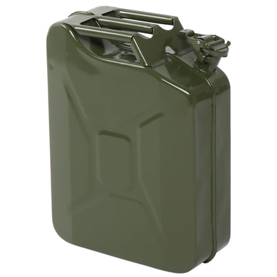Iron 0.6mm Oil Drum American Green - 5 - CJ