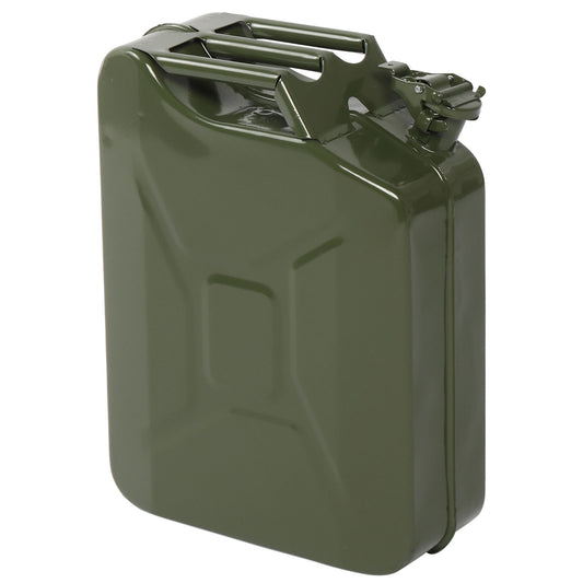 Iron 0.6mm Oil Drum American Green - 5 - CJ