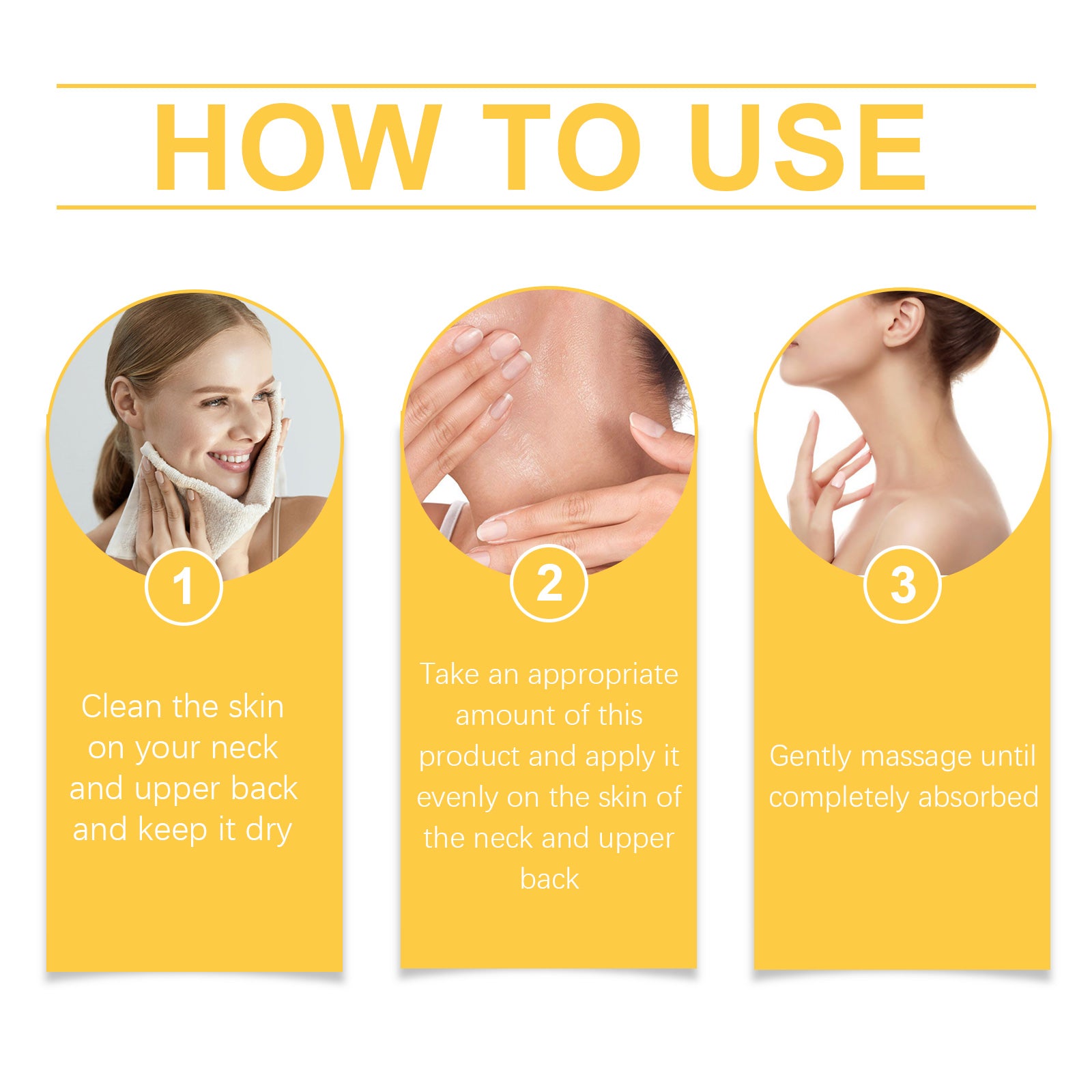 Ximonth Bee Venom Crown Cream Relieves Shoulder, Neck And Back Discomfort With Crown Cream Neck Repair Cream - 5 - CJ